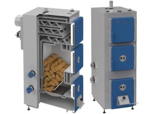 Kocioł piec co zasypowy PELLPAL D na drewno 16kW 5 klasa Ecodesign Ekoprojekt Kotły Pleszew