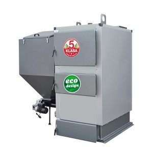 Kocioł piec C.O. KG 150kW do 1300m2 z podajnikiem Pancerpol na ekogroszek Pleszewskie Kotły 5 klasa / Ecodesign