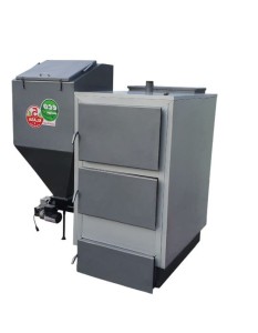 Kocioł piec C.O. KG 150kW do 1300m2 z podajnikiem Pancerpol na ekogroszek Pleszewskie Kotły 5 klasa / Ecodesign