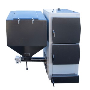 Kocioł piec C.O. KG 75kW do 700m2 z podajnikiem Pancerpol na ekogroszek 5 klasa / Ecodesign