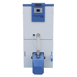 Kocioł Pellpal Slim Plus z podajnikiem na pellet 15kW do 150 m2 + zapalarka atest 5 klasa, Ecodesign, Lista ZUM Kotły Piece Pleszew