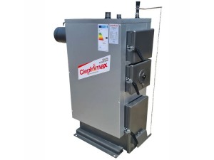 Kocioł piec co zasypowy Feniks UNI 18kW na węgiel kamienny i drewno ogrzewa od 150 do 220 m2 5 klasa Ecodesign Ekoprojekt Kotły Pleszew jakość!